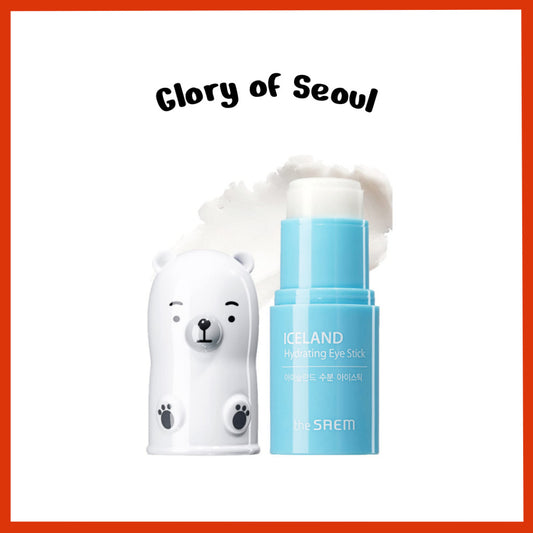 The SAEM Iceland Hydrating Eye Stick 7g