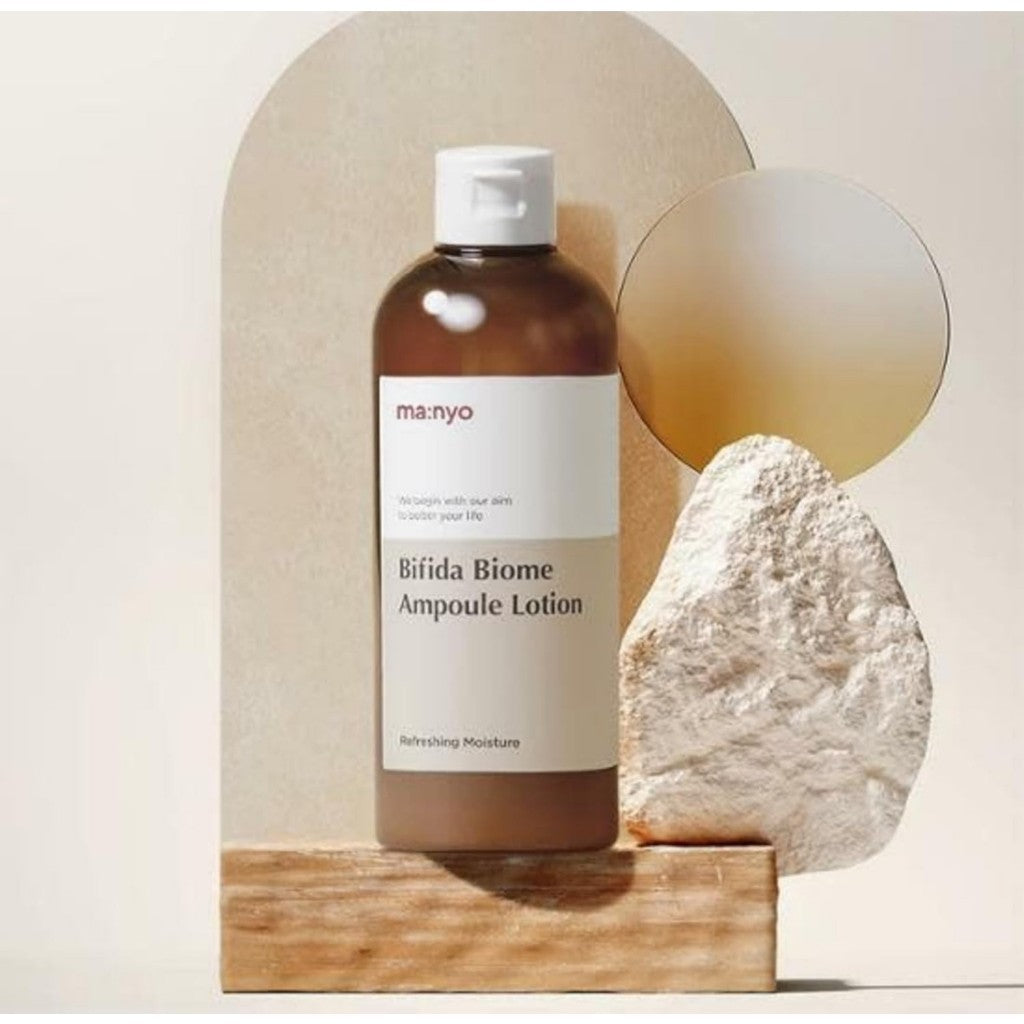 Manyo Bifida Biome Ampoule Lotion, 300mL