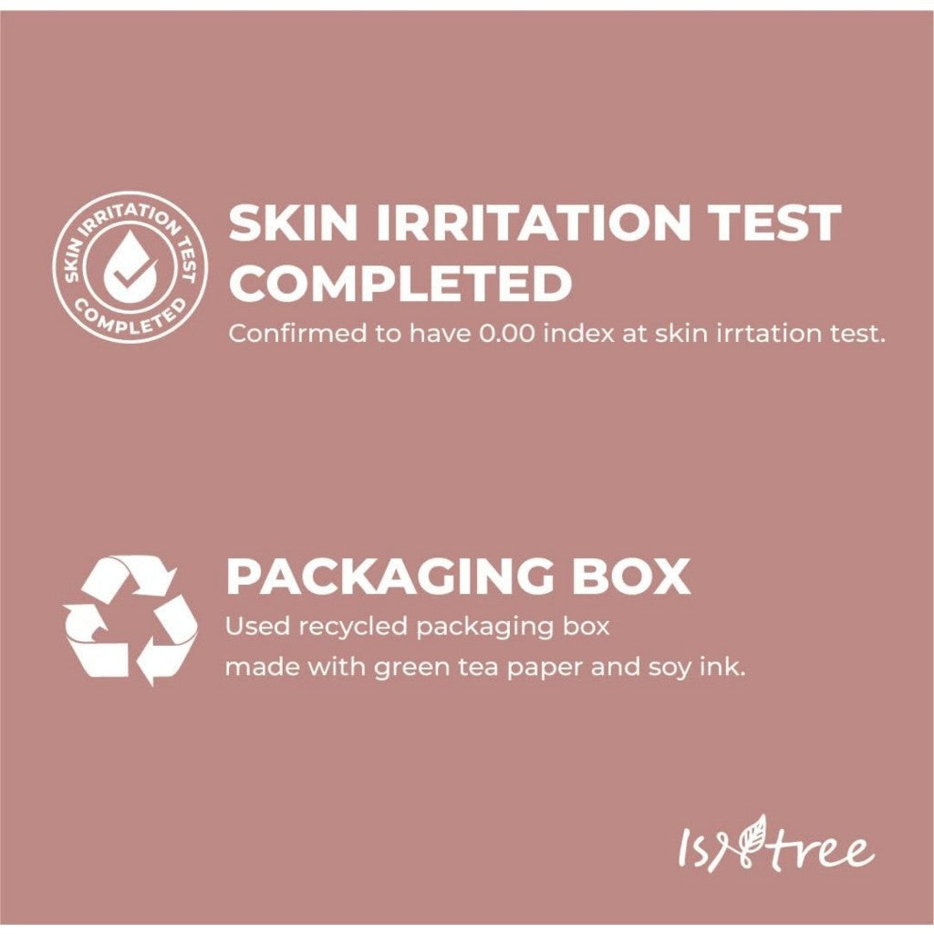 ISNTREE Chestnut BHA 0.9% Clear Toner 200ml
