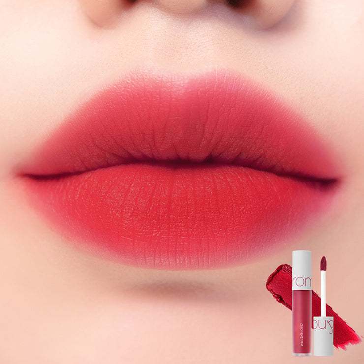 rom&nd Zero Velvet Tint (21 Colors)