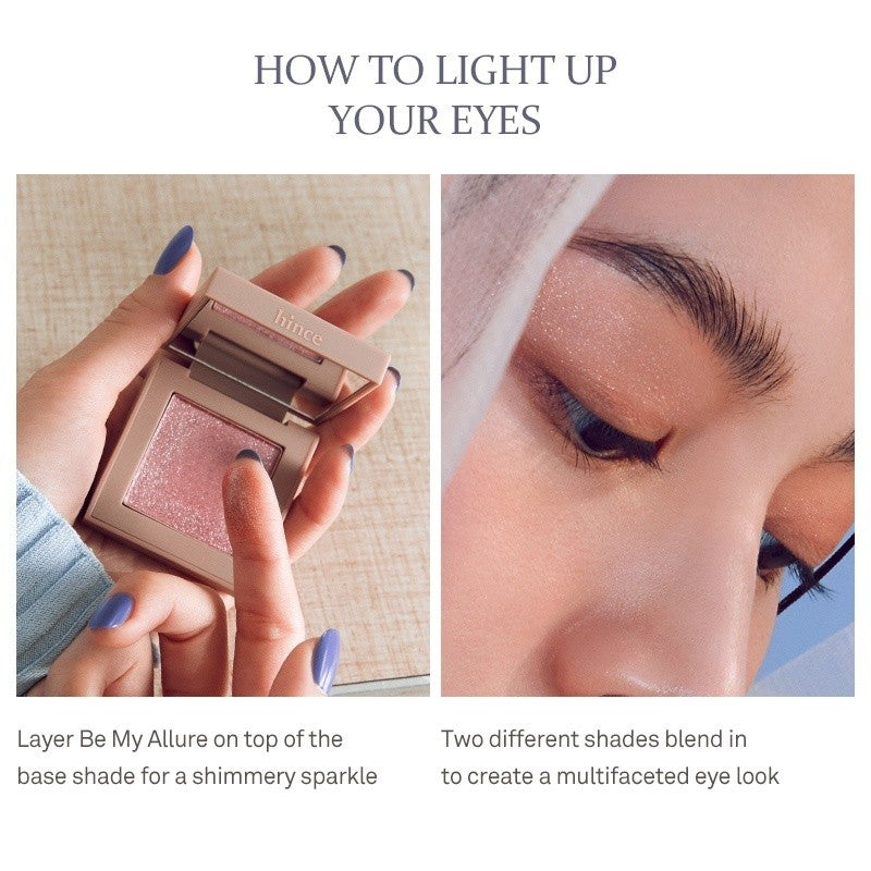 [HINCE] New Depth Eyeshadow –  3g