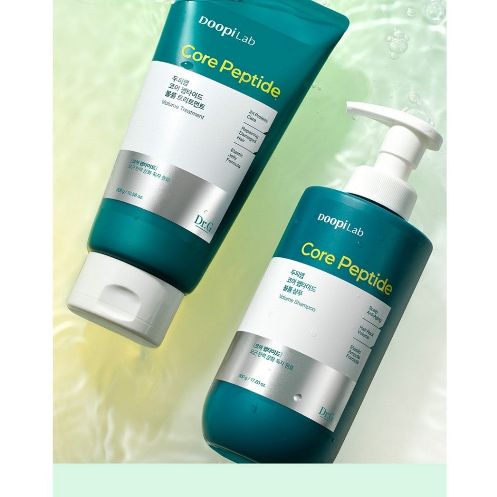 Dr.G Doopi Lab Tratamiento Voluminizador de Péptidos Core 300g