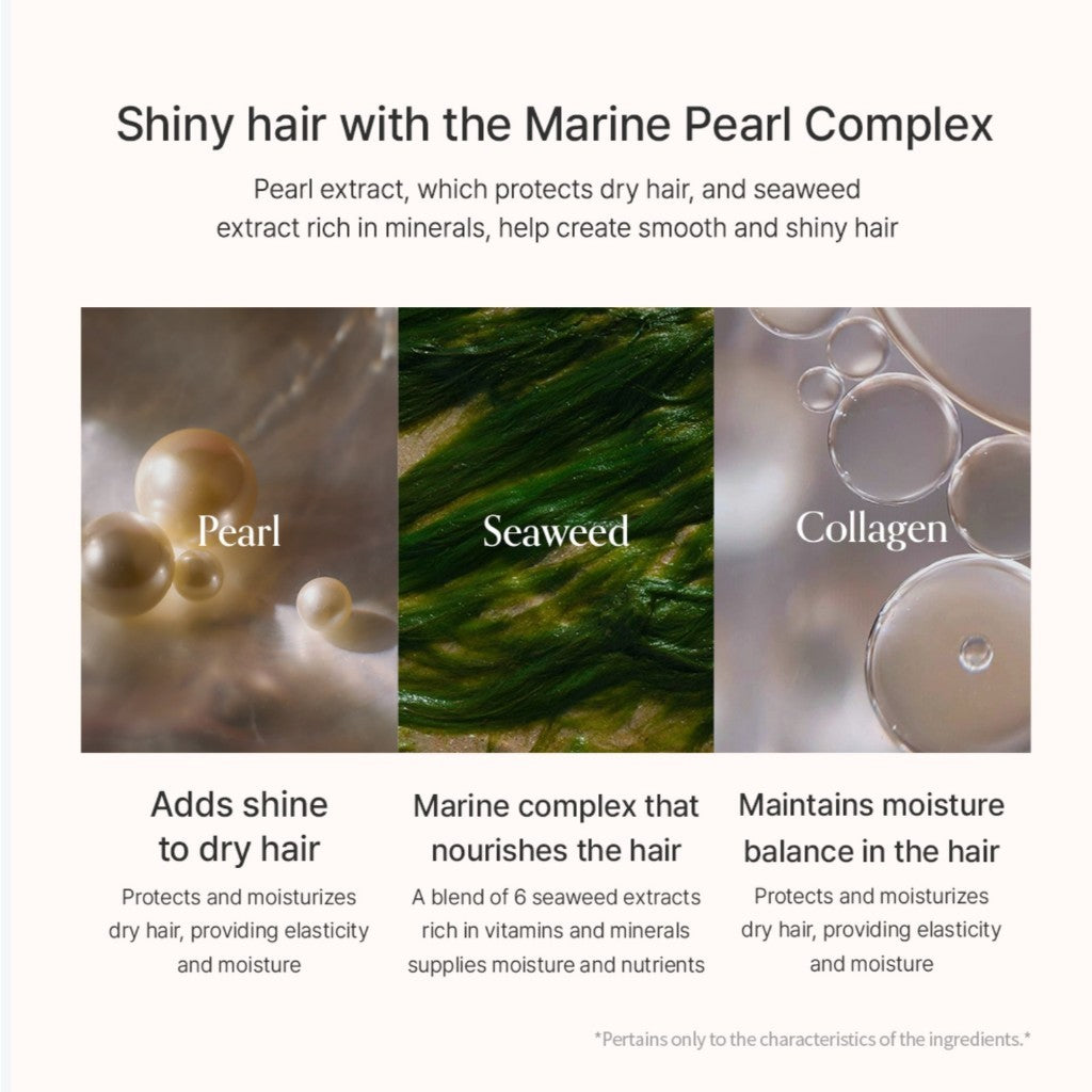 growus Damage Therapy Hair Milk, 160mL