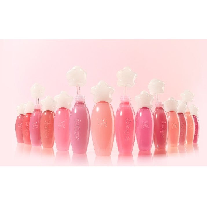DASIQUE Pure Water Lip Gloss 2.6g