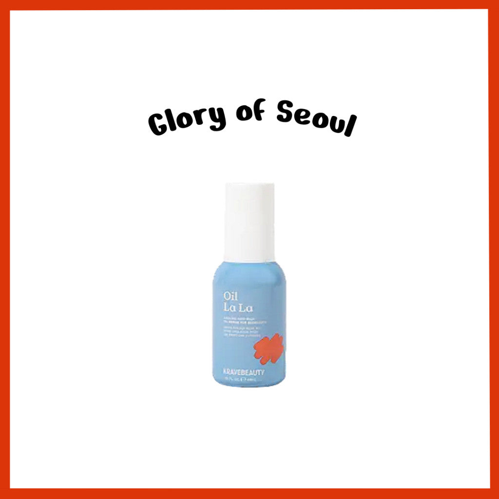 KRAVE BEAUTY Oil La La Balancing Skin-Soothing Serum 45ml
