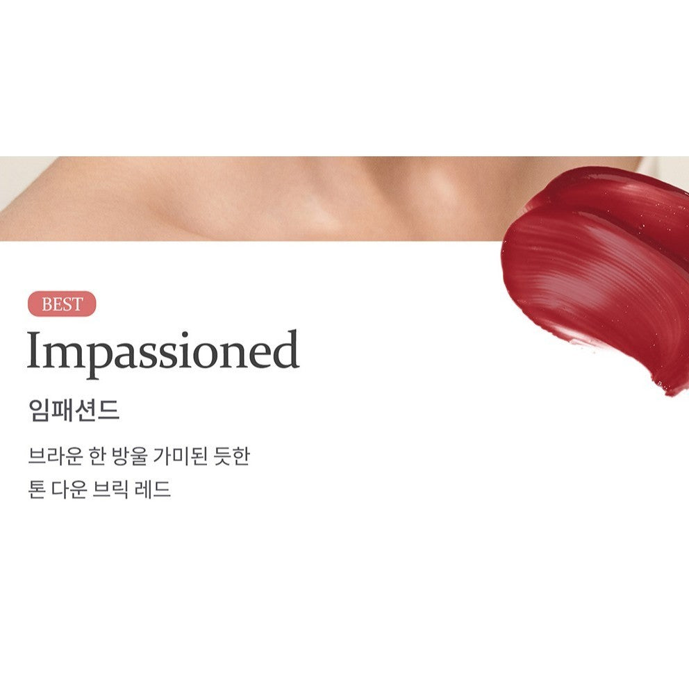 Hince Mood Enhancer LIP GLOW  7Color