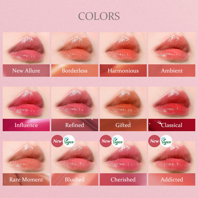 Hince Mood Enhancer Water Liquid Glow (12 colors)