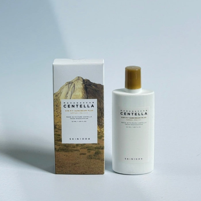 SKIN1004 Madagascar Centella Air-fit Suncream Plus SPF50+ PA++++ 50ml