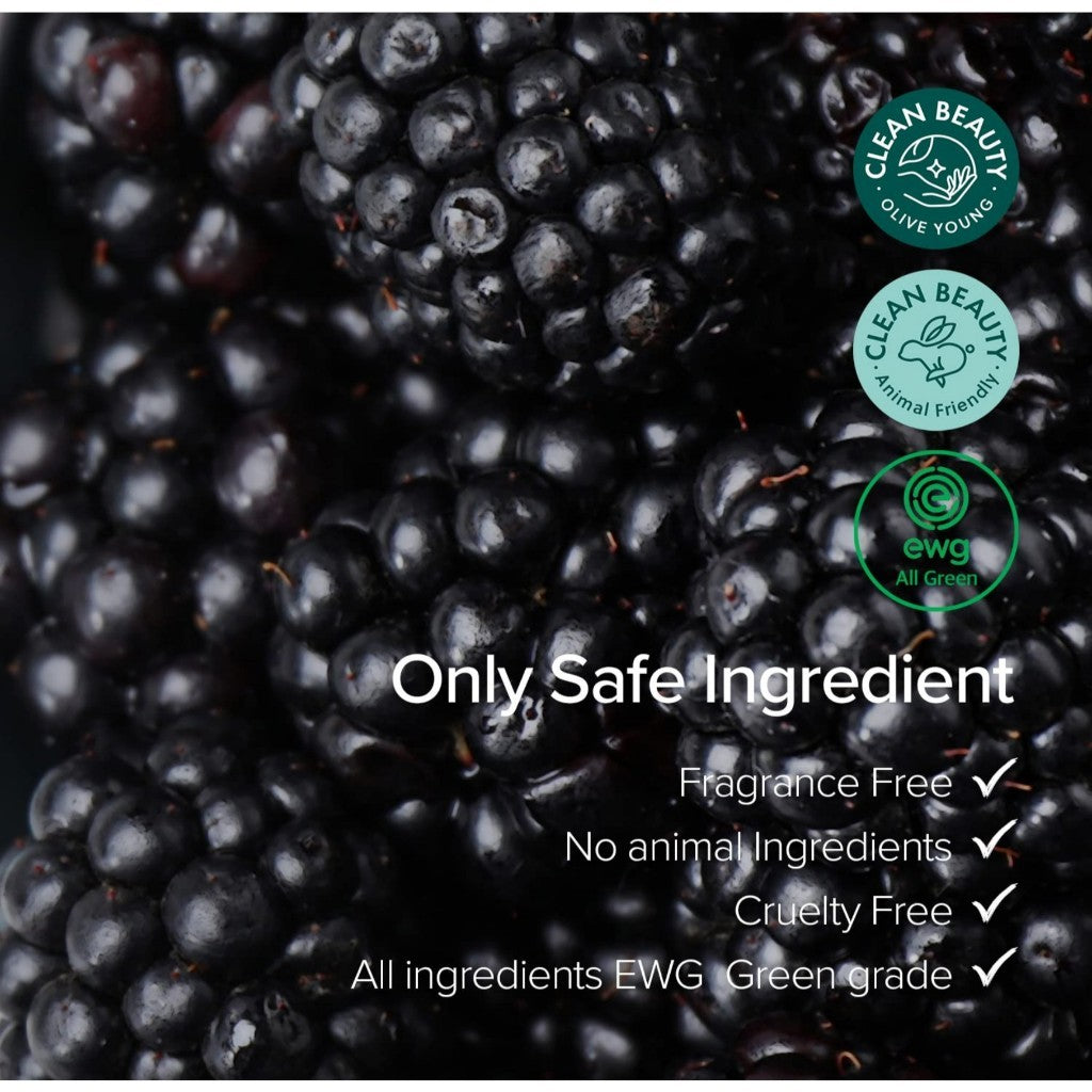 [MINI] MARY&MAY Idebenone Blackberry Complex Serum 10ml