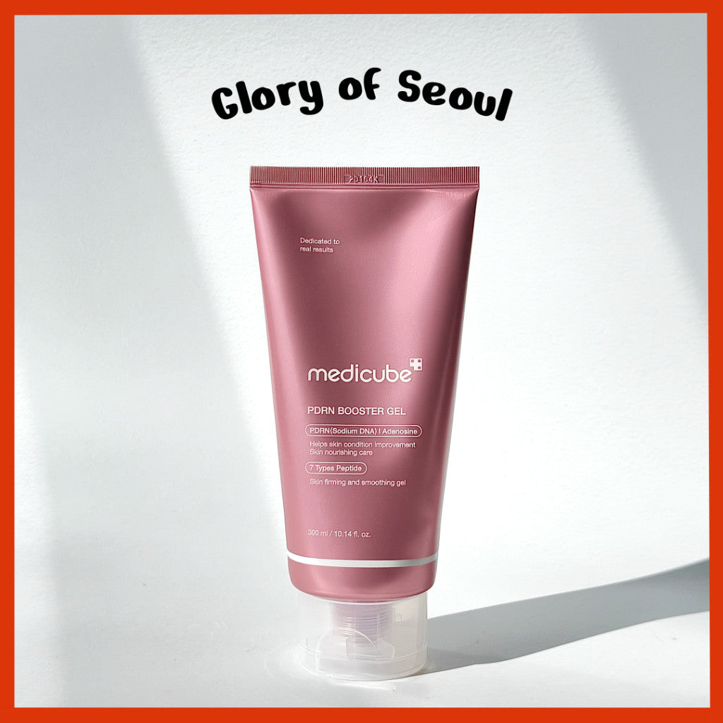 [RENEWED] MEDICUBE Age-R PDRN Booster Gel, 300mL