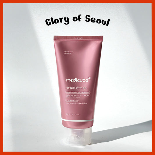 [RENEWED] MEDICUBE Age-R PDRN Booster Gel, 300mL
