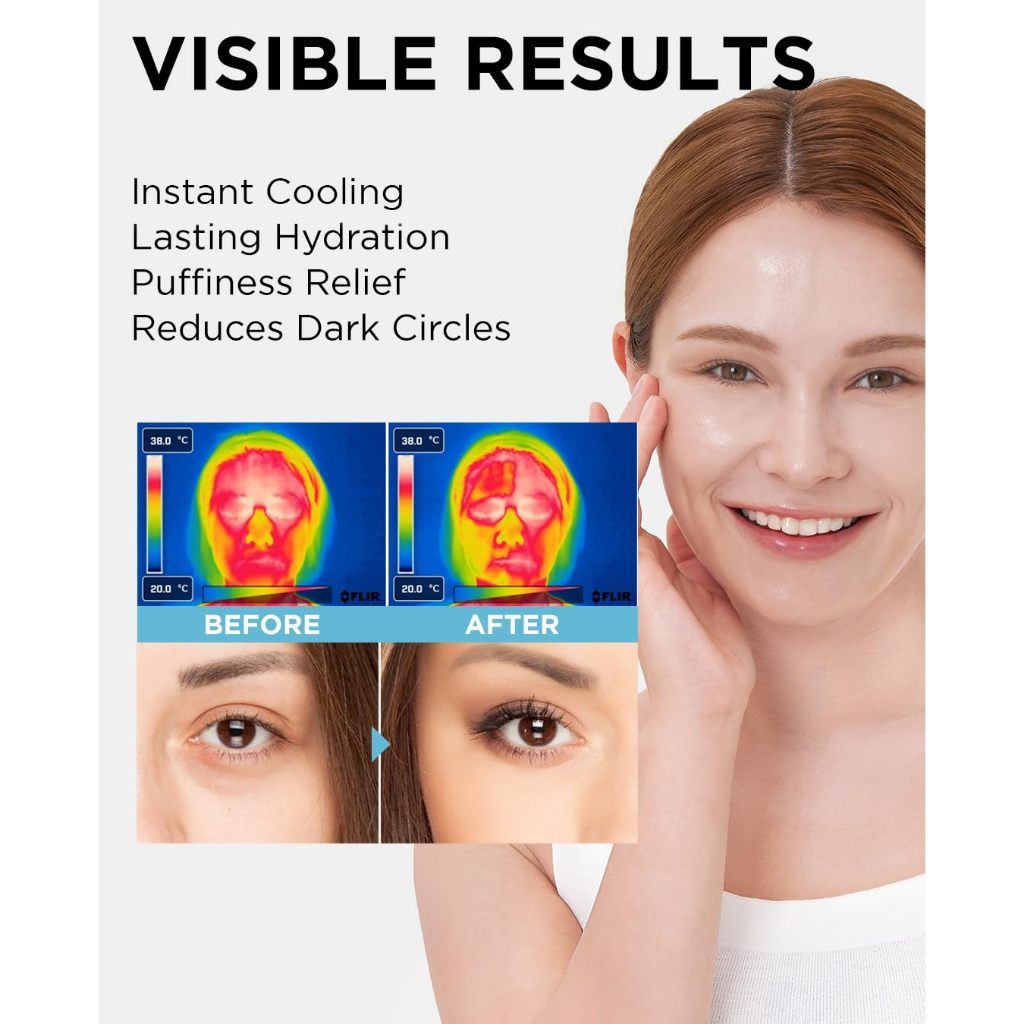 Stick Hidratante para Ojos SAEM Iceland 7g