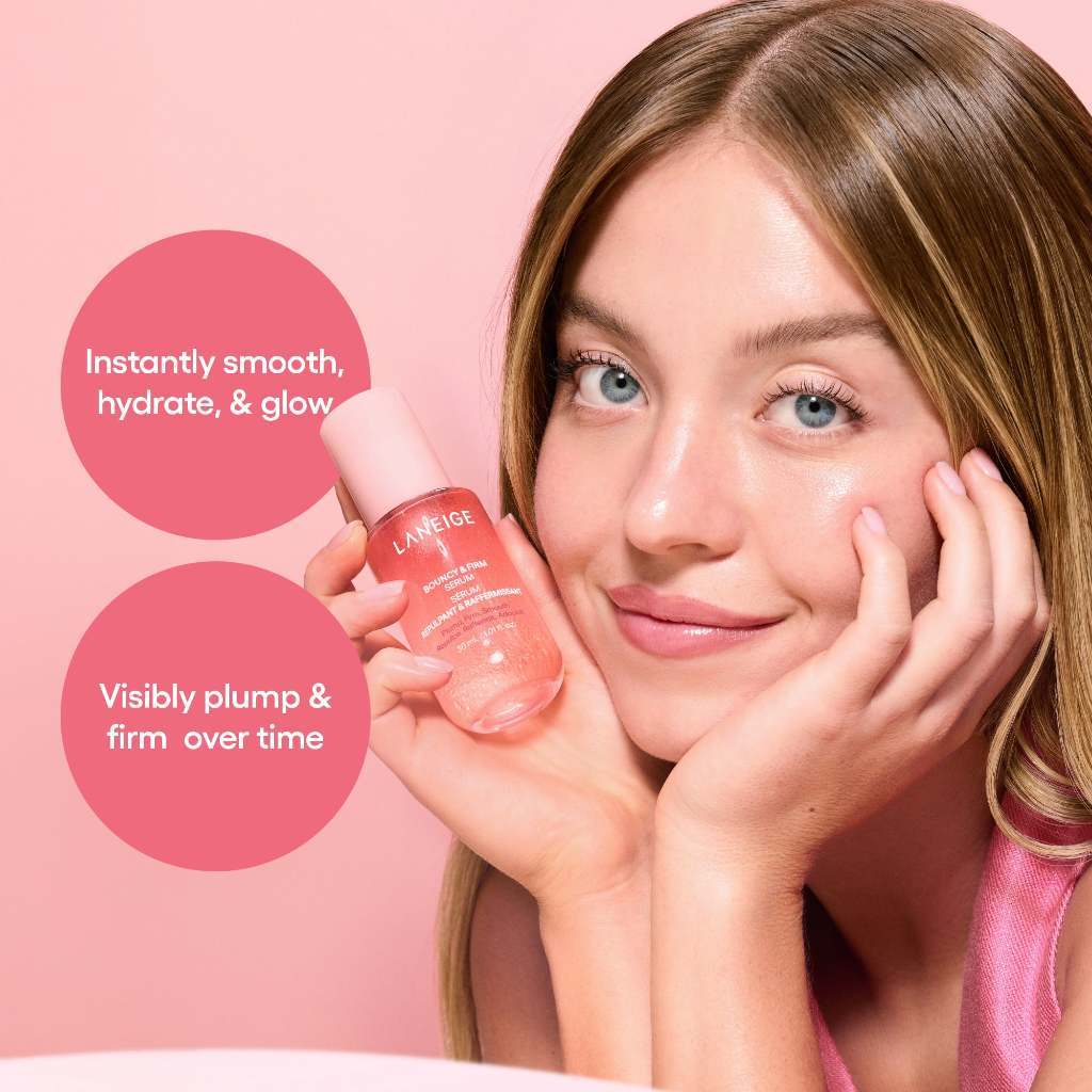 [New] LANEIGE Bouncy & Firm Serum 30ml