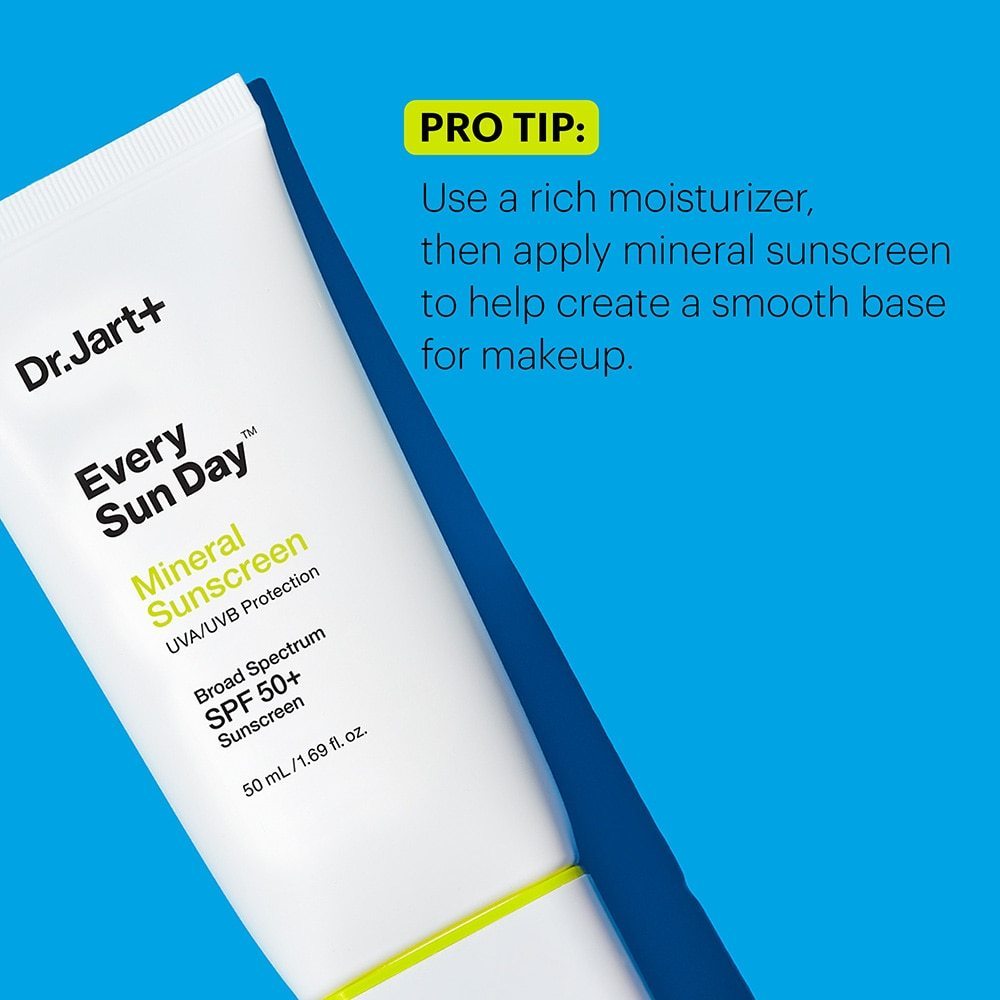 Dr.jart Every Sun Day Sunscreen 3Type