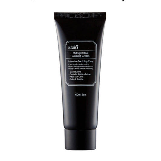 KLAIRS Midnight Blue Calming Cream 60ml
