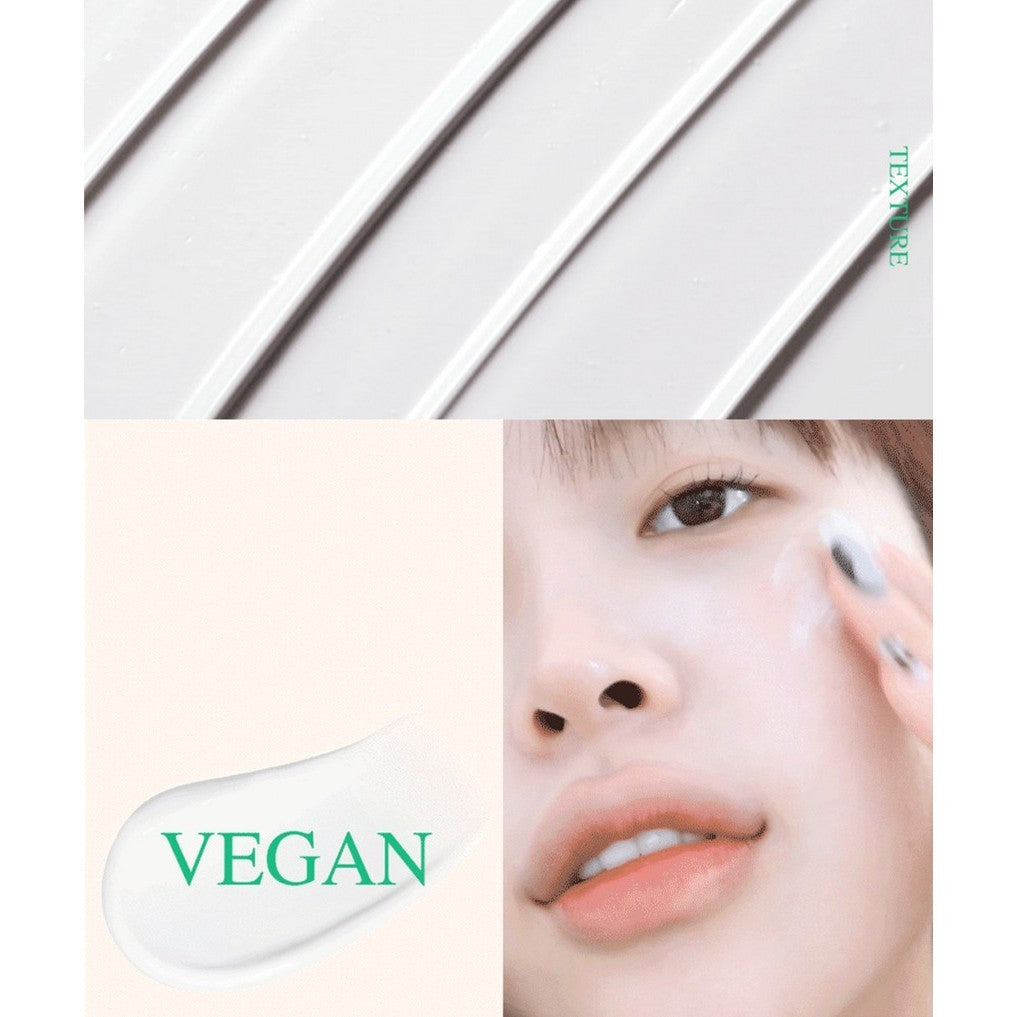 9WISHES Vegan White Tone Up Cream, 50mL 9 Wishes