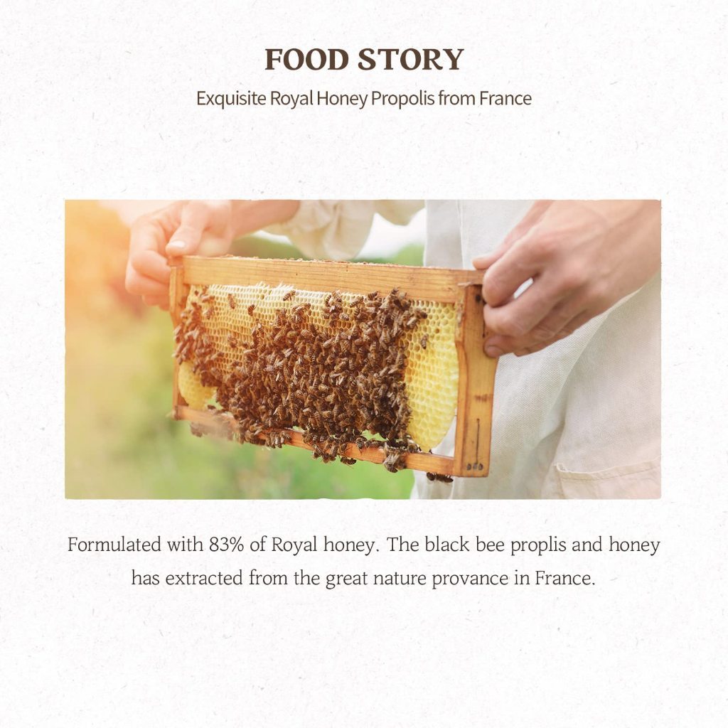 SKINFOOD Royal Honey Propolis Enrich Barrier Cream 63ml