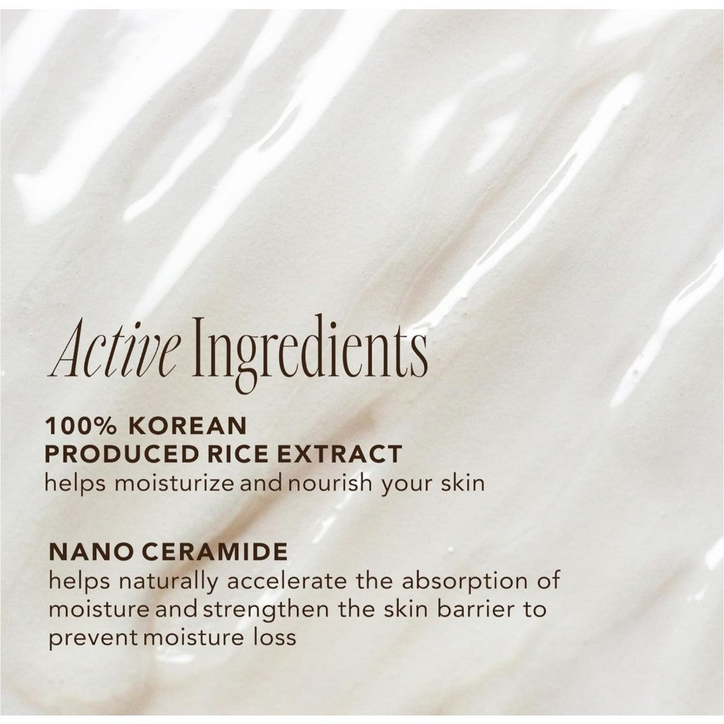 The Face Shop Rice Ceramide Moisturizing Emulsion, 150mL