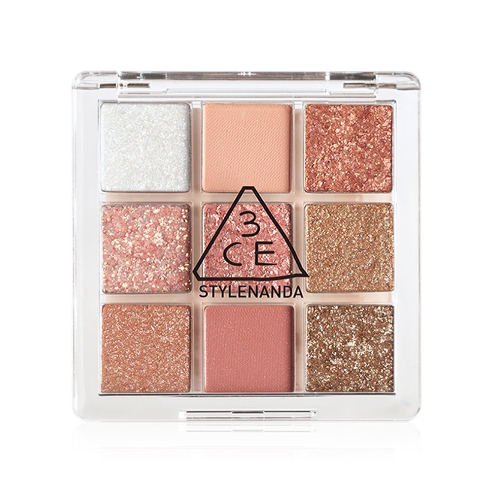 3CE Multi Eye Color Palette (12 Colors)