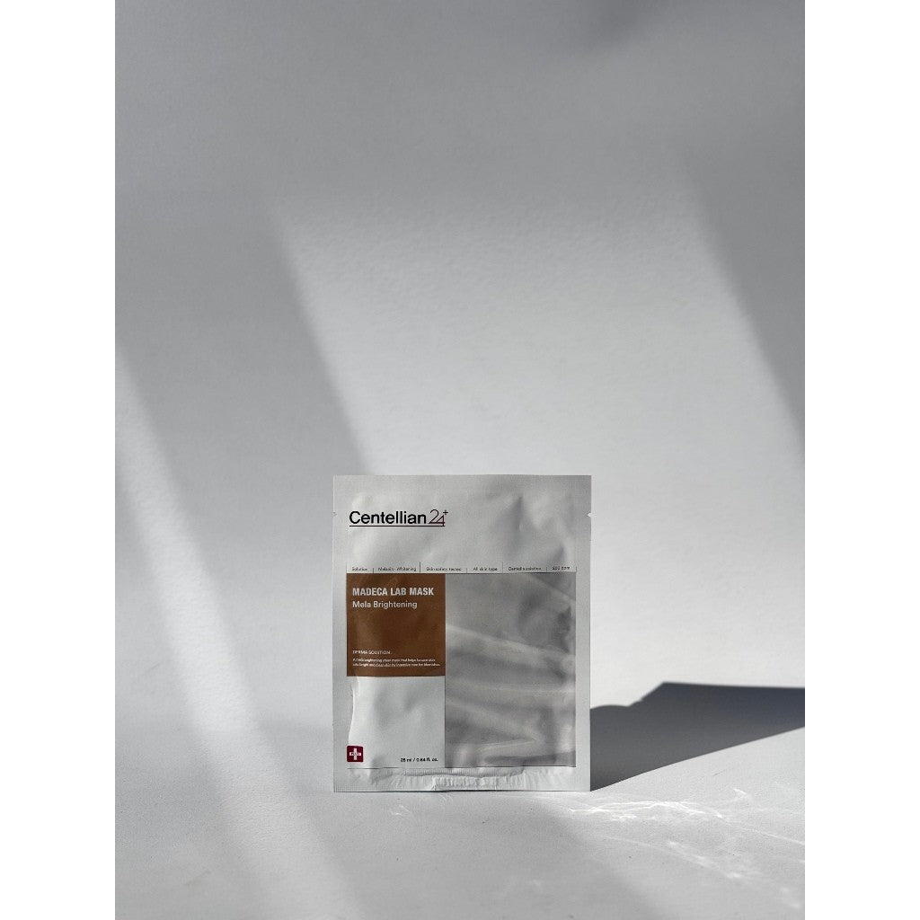 Centellian24 Madeca Mask (4 Types) │ Wrinkle Revitalizing / Mela Brightening / Pore Tightening / Water Hydrating