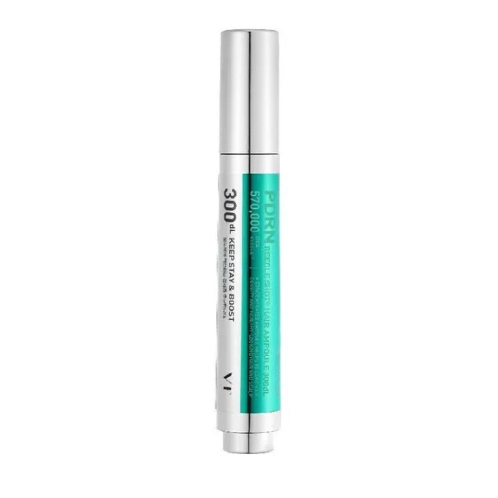 VT PDRN Reedle Shot Hair Ampoule 15ml (3 Types) │ 100 / 300 / 700dL