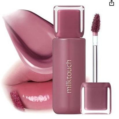 MILKTOUCH Jelly Lip Glow Tint 10 colors
