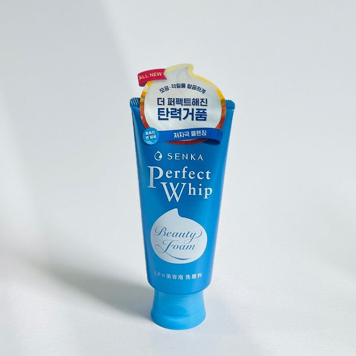 SENKA Perfect Whip Cleansing form 7Type