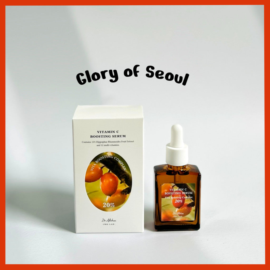 Dr.Althea Vitamin C Boosting Serum (30ml)