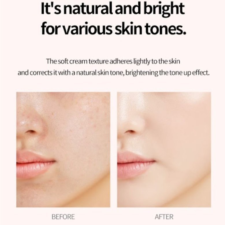 Crema con color Histolab Azulene SPF 50+/PA+++ 50ml