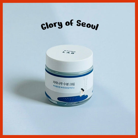 ROUND LAB Birch Juice Moisturizing Cream 80ml