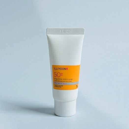 [MINI] ILLIYOON Mild Easy Wash Sun Cream 30ml
