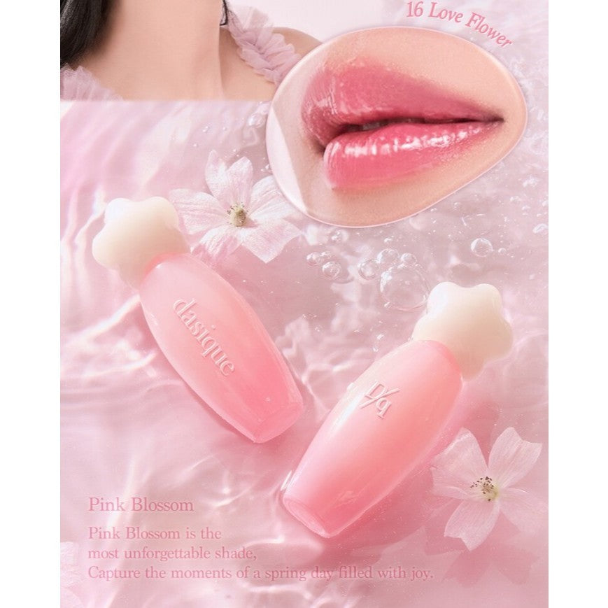 DASIQUE Pure Water Lip Gloss 2.6g