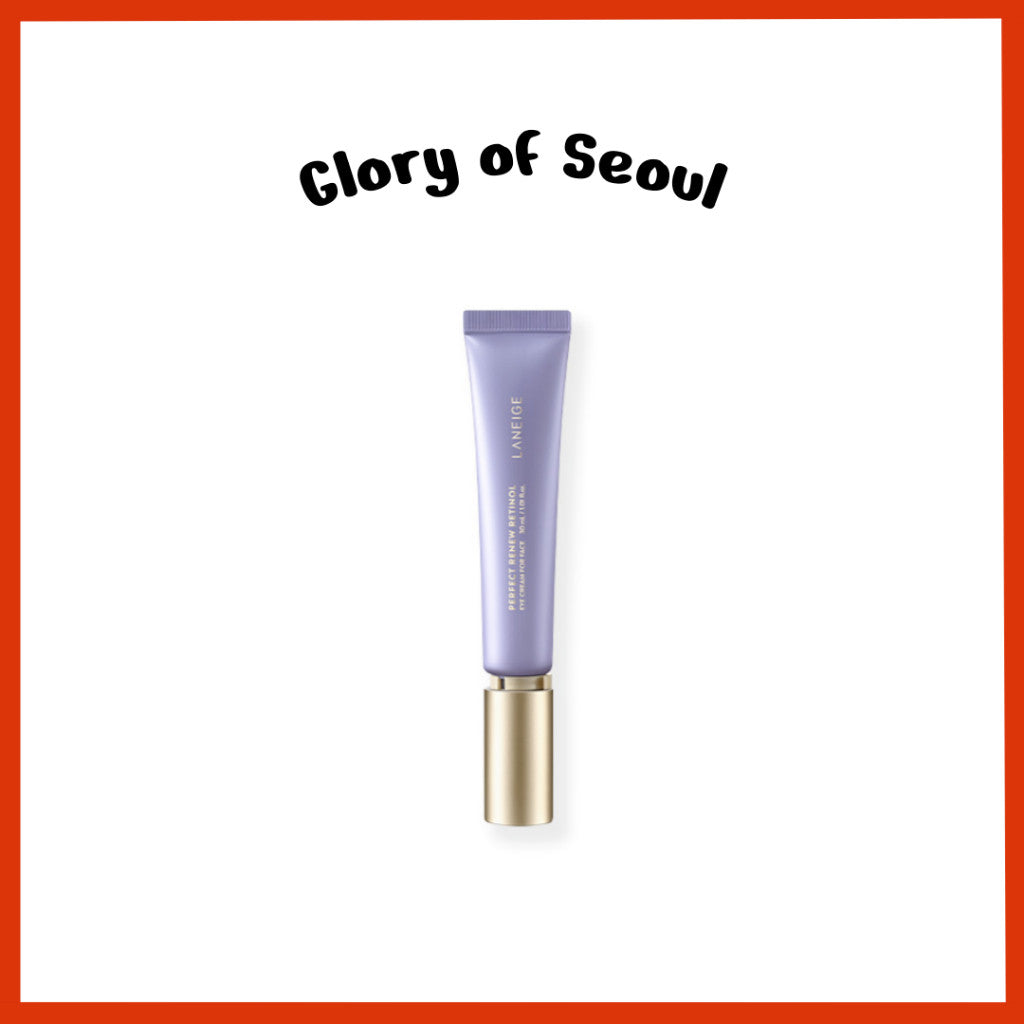 Laneige New)Perfect Renew Retinol Cream 15ml/30ml