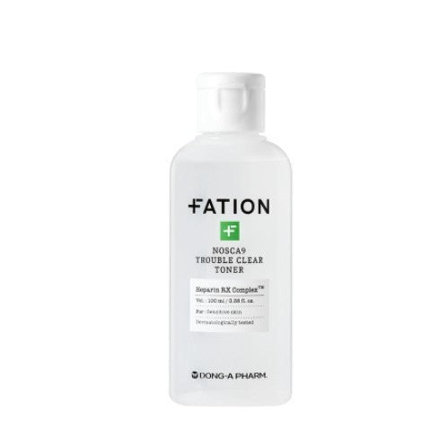 Tónico FATION NOSCA9 Trouble Clear 100ml / 200ml