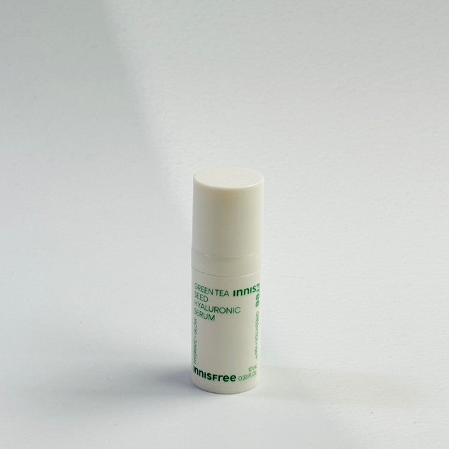 [MINI] Innisfree Green Tea Seed Intensive Hydrating Serum 15mL