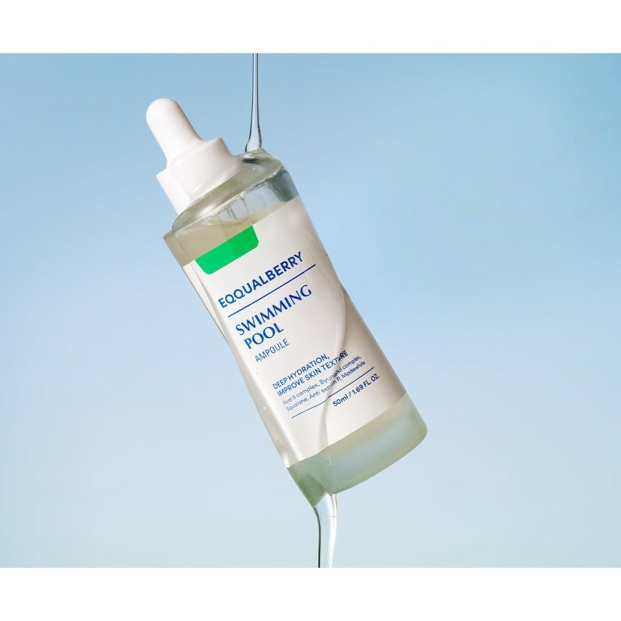 EQQUALBERRY Ampolla para Piscina 50ml