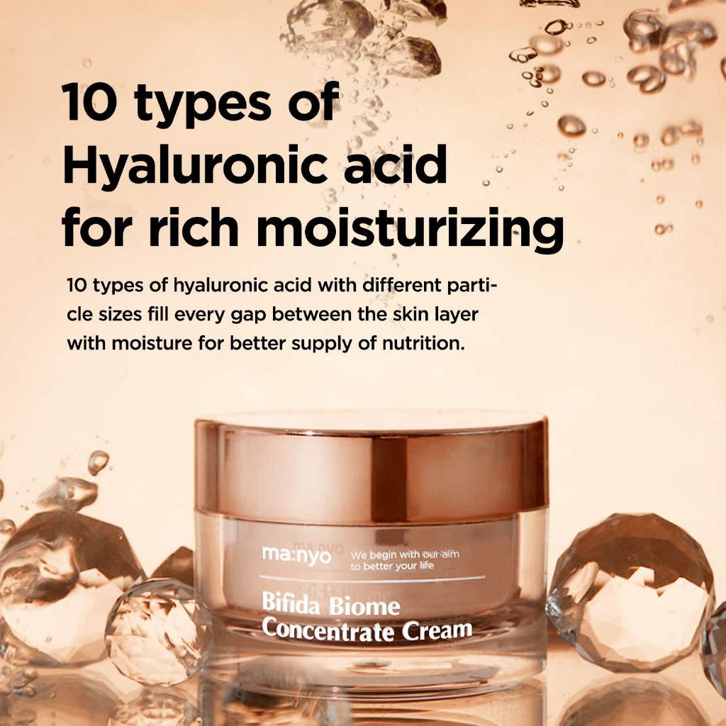 ma:nyo Crema Concentrada Bifida Biome 50ml