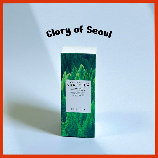 SKIN1004 Madagascar Centella Tea-Trica Relief Ampoule 100ml