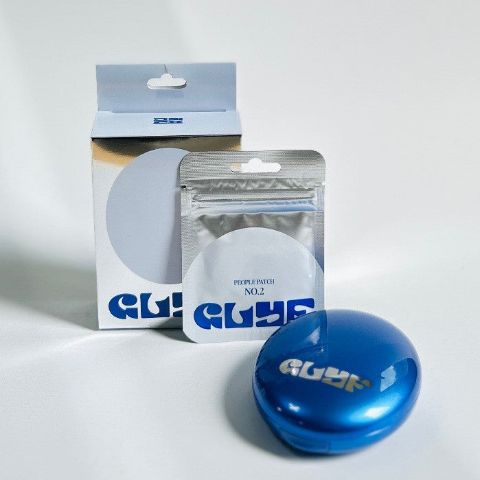 GLYF People Patch (Pink / Blue / Cherry)