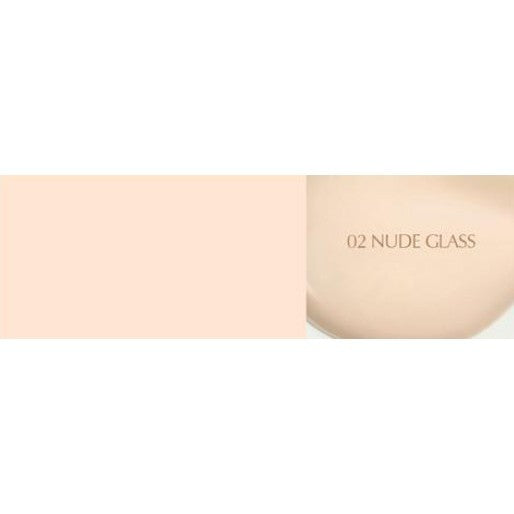 FWEE Cushion Glass Natural 5colors / 2 Options