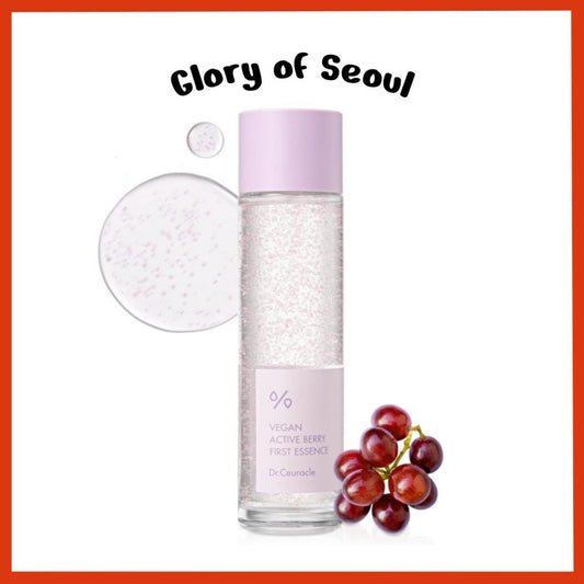 Dr.Ceuracle Vegan Active Berry First Essence