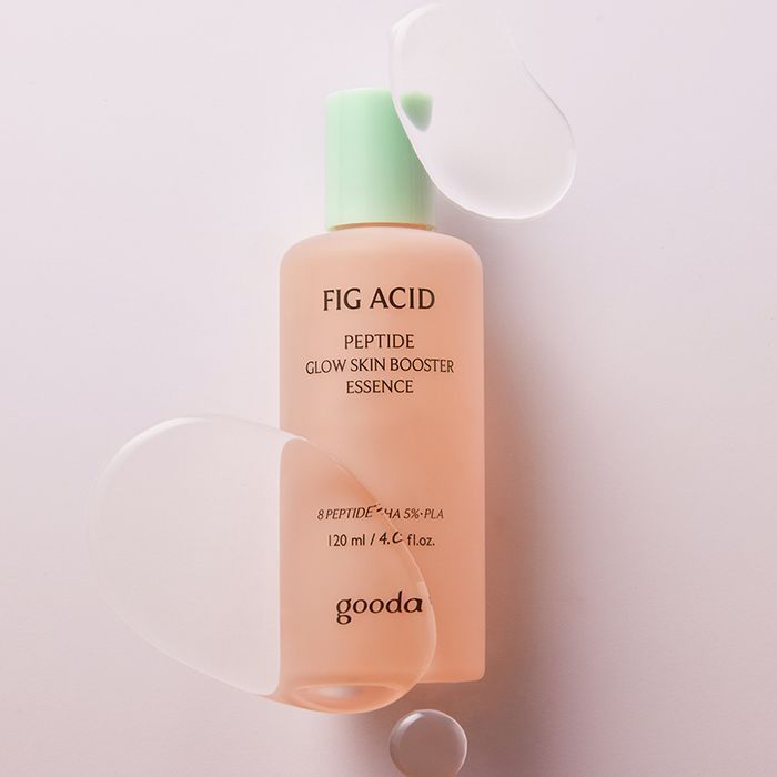 Goodal Fig Acid Peptide Glow Skin Booster Essence 120ml