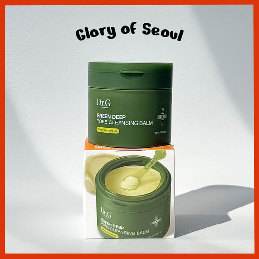 DR.G GREEN DEEP PORE CLEANSING BALM 100g