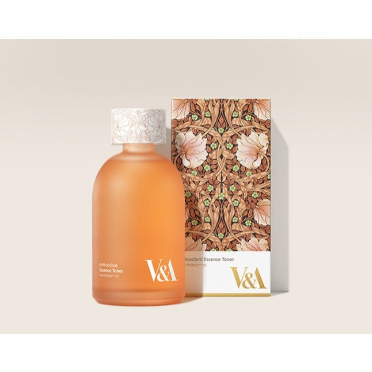V&A BEAUTY Antioxidant Essence Toner 120ml