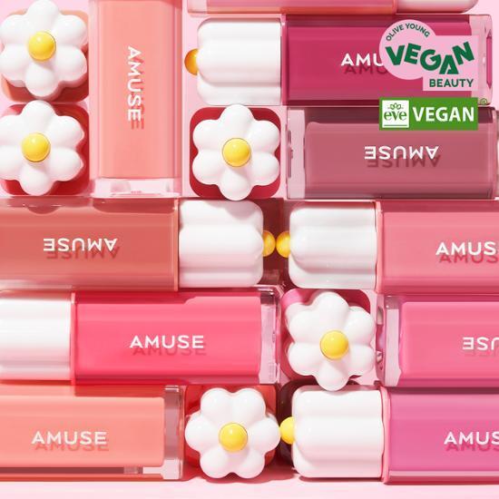 AMUSE Dew Tint 12 Colors (+New 4 Colors) 4g