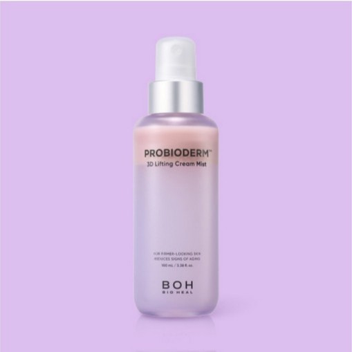 [BIOHEAL BOH] Névoa Creme Lifting Probioderm 3D, 100mL