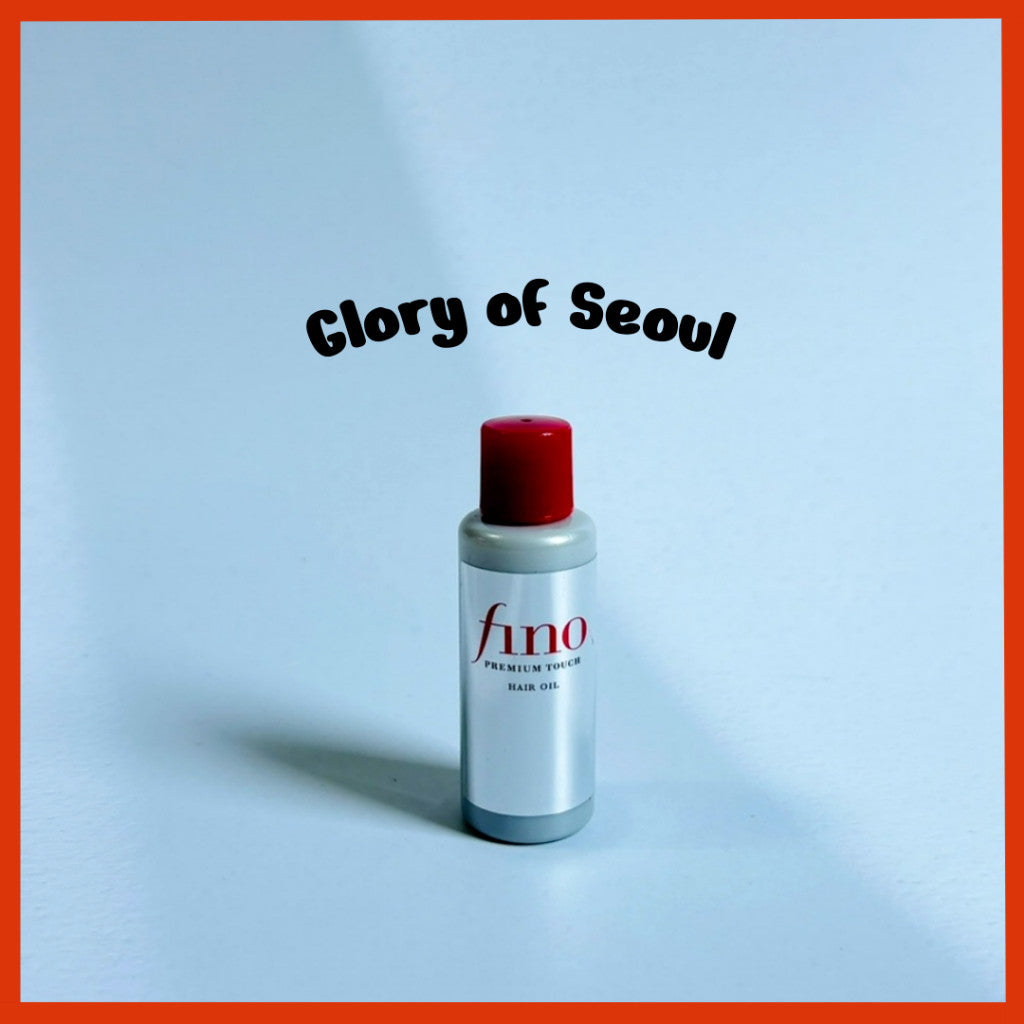 [MINI] Fino Premium Touch Hair Oil 10ml