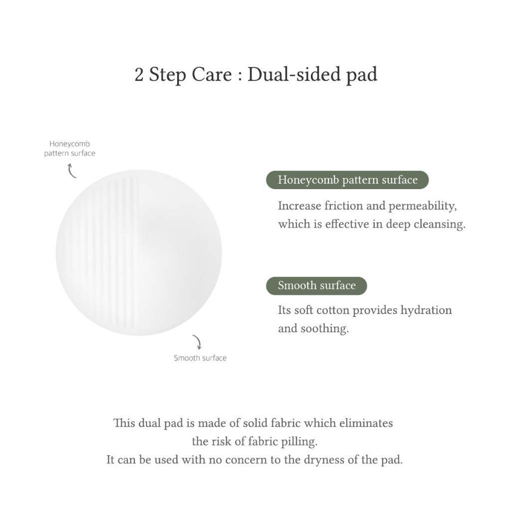 Dr. Althea Cica Skin Calming Pad 65 Pads