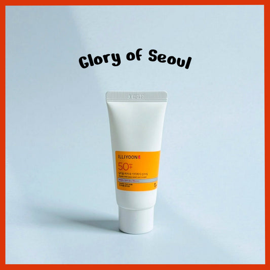 [MINI] ILLIYOON Mild Easy Wash Sun Cream 30ml