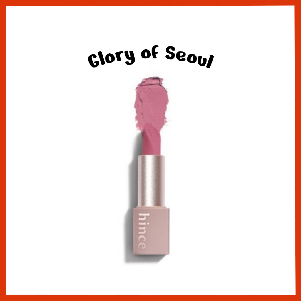 Hince Mood Enhancer Matte Lipstick 3.5g